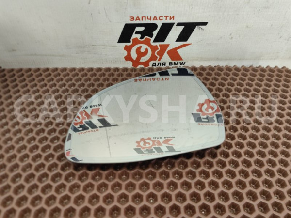 Зеркальный элемент BMW X5 оригинальный номер 51 16 7 441 443, 51 16 7 441 443, 51167441443, 7441443, 51 16 7 471 803, 51167471803, 7471803