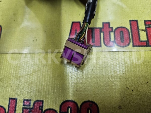 Зеркало левое электрическое SEAT Ibiza 