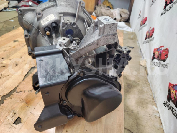 5МКПП Ford Focus оригинальный номер 2021117,1844997