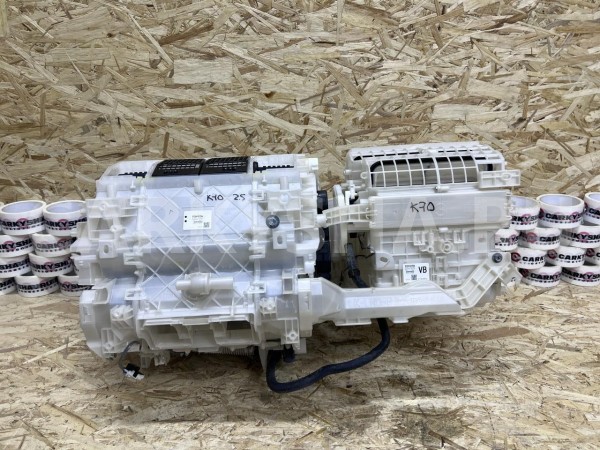 Корпус отопителя в сборе Toyota Camry VIII (XV70) Рестайлинг – седан оригинальный номер 87050-33C40