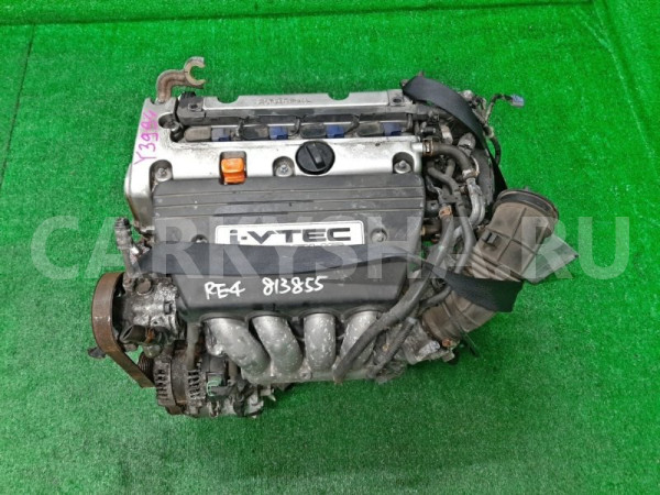 Двигатель Honda CR-V 