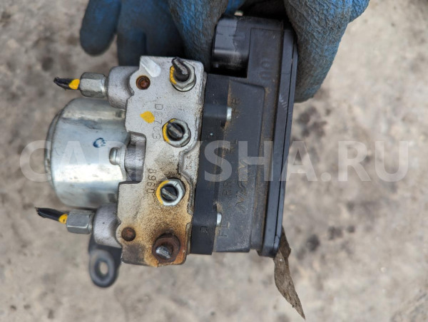 Блок abs Honda Stepwgn оригинальный номер D27038960