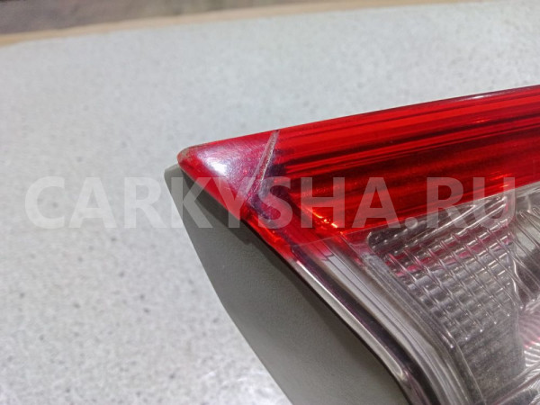 Фонарь задний Ford Focus III (2011—2015) Ford Focus оригинальный номер 1775997