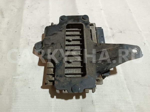 Блок управления двигателем Chevrolet Lacetti 