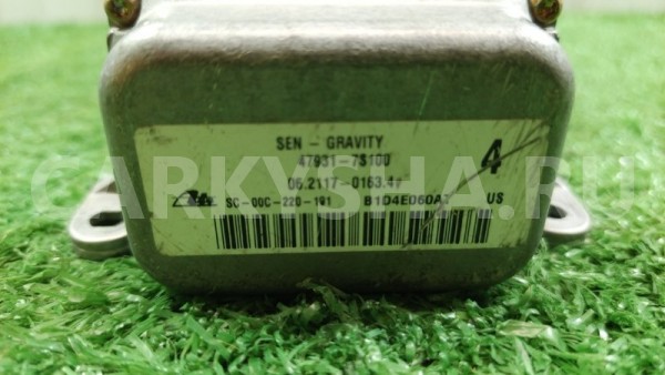 Датчик ускорения Infiniti QX56 2004 Infiniti QX56 