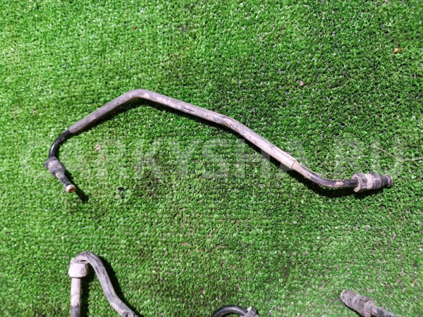 Трубка тормозная Kia Rio оригинальный номер 587224L100