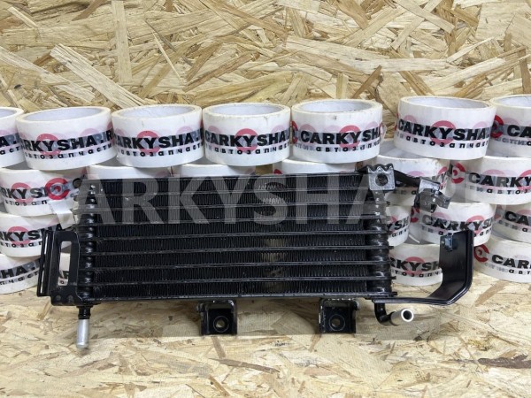 Радиатор масляный Lexus RX IV Рестайлинг  оригинальный номер 32910-48220