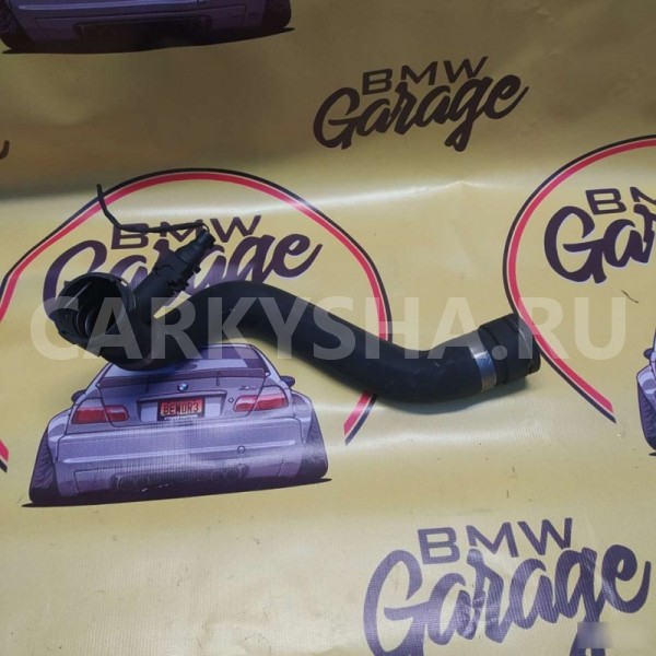 Патрубок радиатора BMW 3 E46 BMW 3er 
