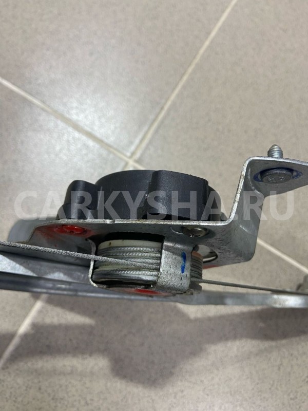 Стеклоподъемник пер прав LADA Largus Cross 2020 ВАЗ (Lada) Largus оригинальный номер 128000842