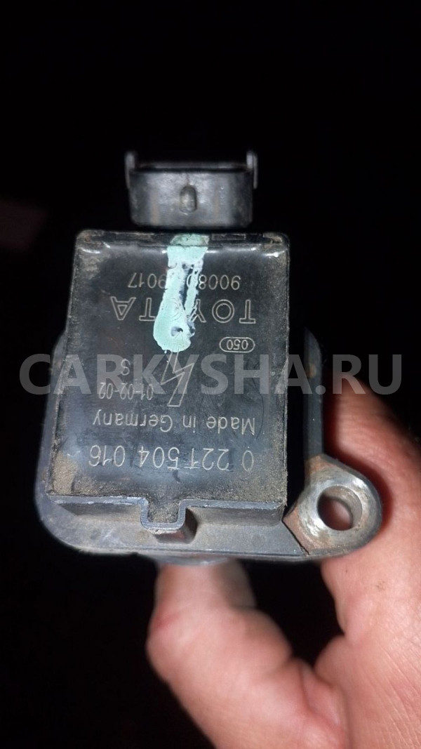 Катушка зажигания Toyota Corolla E11 Toyota Corolla оригинальный номер 9008019017