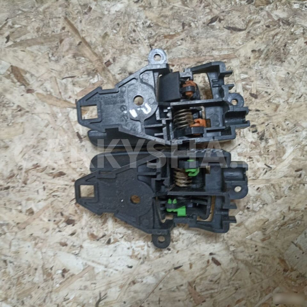 Ручка двери внутренняя mitsubishi lancer 10 Mitsubishi Lancer 