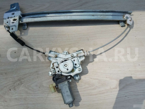 Стеклоподъёмник двери перед лев Hyundai Getz Hyundai Getz 