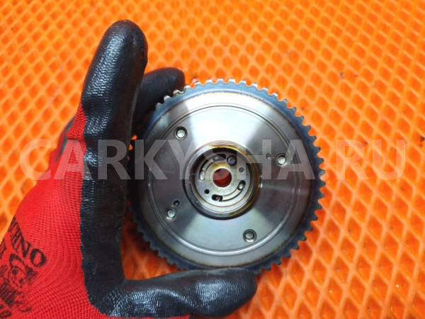 муфта распредвала впуск hyundai elantra 5 G4NB 1.8 Hyundai Elantra оригинальный номер 243502e011