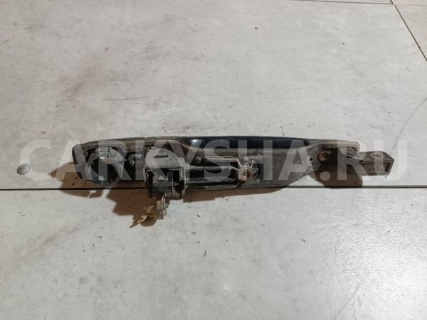 Ручка двери передней наружная правая Mitsubishi Diamante 