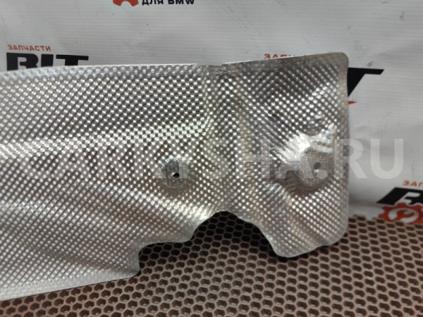 Термоэкран выхлопа BMW X3 оригинальный номер 51 48 7 428 159, 51 48 7 428 159, 51487428159, 7428159