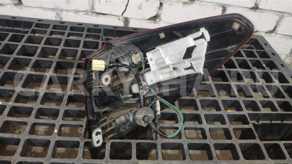 Фонарь задний наружный левый Subaru Subaru Outback (B14) 2010-2014 Subaru Outback оригинальный номер 84912AJ100