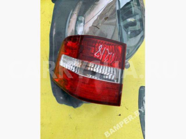 Фонарь задний левый FIAT Stilo I (2001—2007) Fiat Stilo 