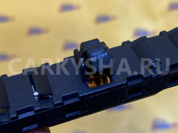 Частотный фильтр Volkswagen Tiguan I (2007—2011) Volkswagen Tiguan оригинальный номер 5N0035570