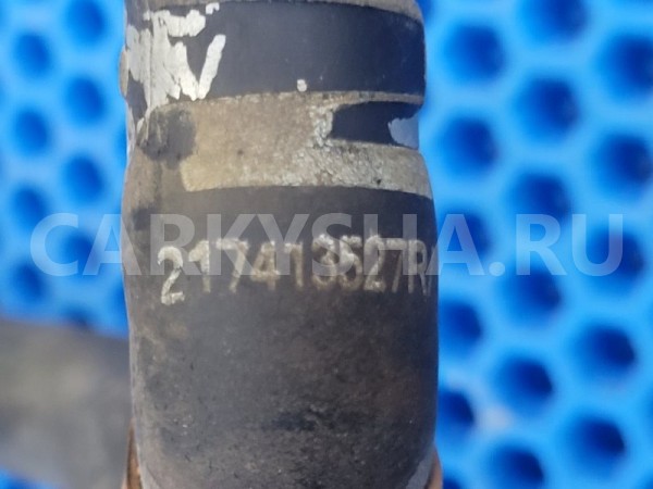 Патрубок системы охлаждения Renault Duster 2012 217413527R HSA F4R Renault Duster 