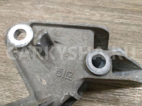 Кронштейн двигателя задний Chevrolet Orlando 