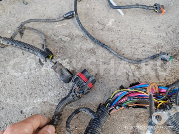 Проводка ДВС Лада Гранта 2019 8450101069 СЕДАН 21127 ВАЗ (Lada) 2112 