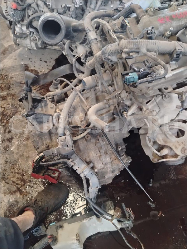 Акпп Toyota Platz оригинальный номер 3050052102