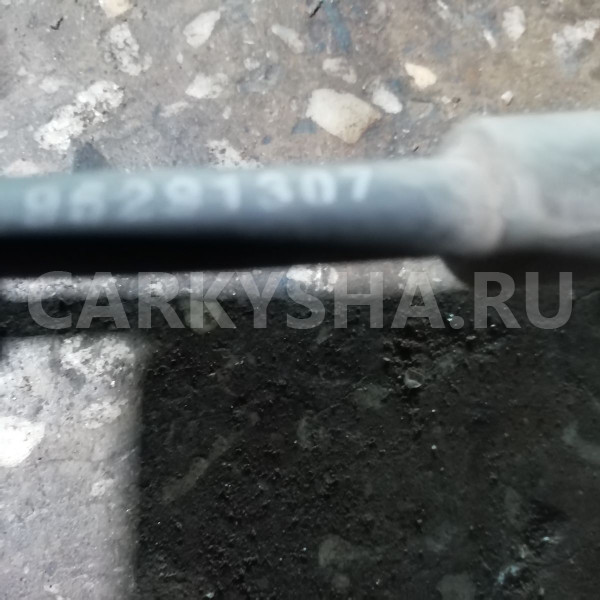 Провода высокого напряж. к-кт Daewoo Matiz I рестайлинг (2000—2015) Daewoo Matiz оригинальный номер 96291309