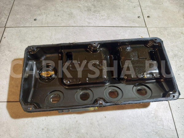 Крышка головки блока (клапанная) Mitsubishi i оригинальный номер MD371440