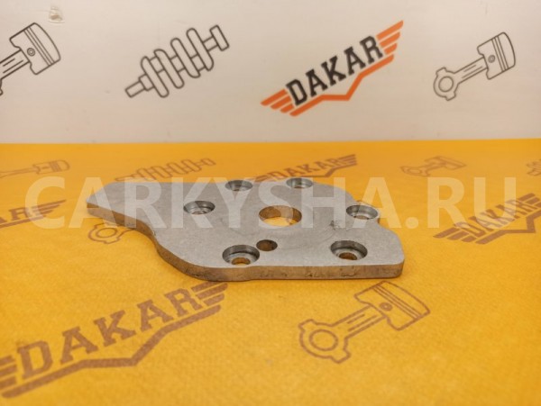 Крышка балансировочного вала Audi A7 4GA CHVA 2.8 Audi A7 