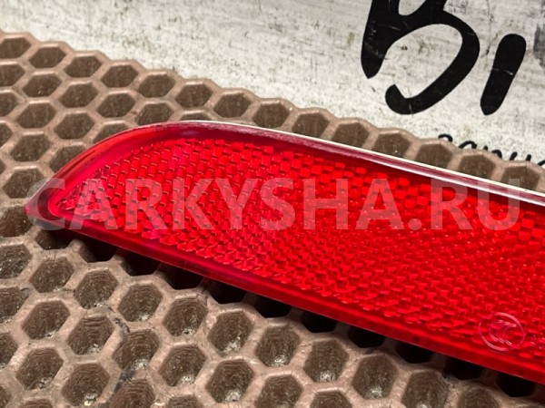 Катафот бампера BMW 7er 