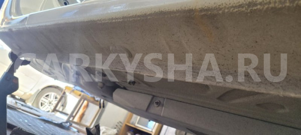 Порог кузова Renault Logan 2020 L8A9 K7MA812, правый Renault Logan 