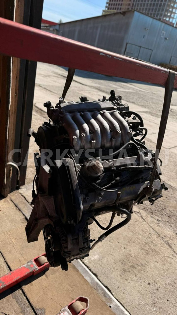 Двигатель G6CU Hyundai/Kia 3.5 Kia Sorento оригинальный номер 2110139D00