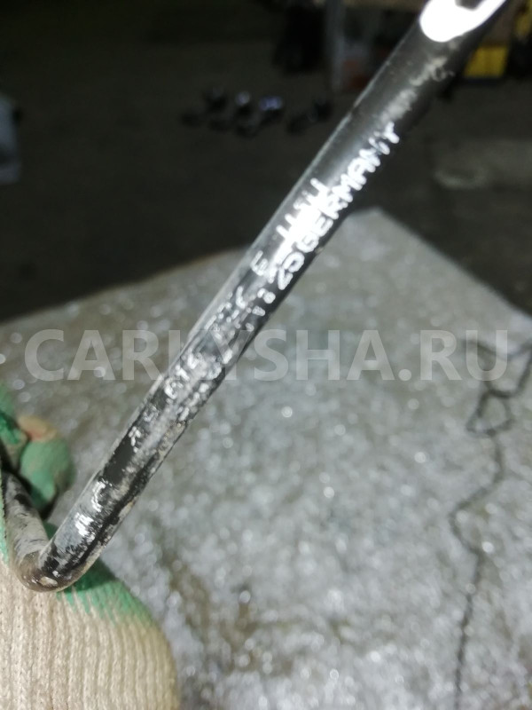 Трубка тормозная Audi Q7 4L (2005—2009) Audi 200 оригинальный номер 7L8614727