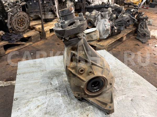 Редуктор Mercedes E A2123501314 W212, задний Mercedes-Benz E-klasse 
