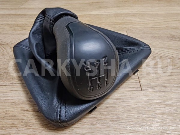 Чехол кпп Лада Гранта 2019 21910510907030 СЕДАН 21127 ВАЗ (Lada) 2112 