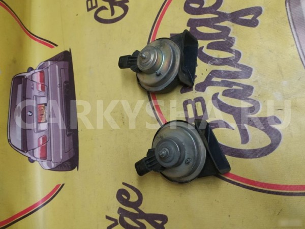 Звуковой сигнал BMW 1 E87 BMW 1er 