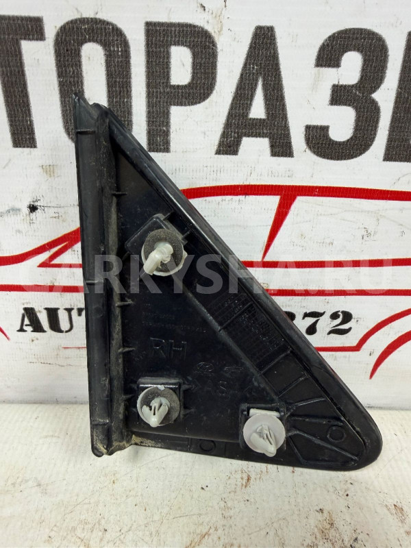 Накладка заднего прав крыла Hyundai Elantra 5 MD Hyundai Elantra оригинальный номер 878203X000