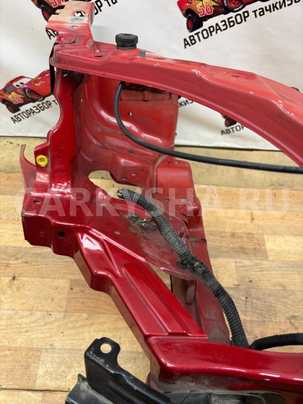 передняя панель (телевизор) Chevrolet Aveo 