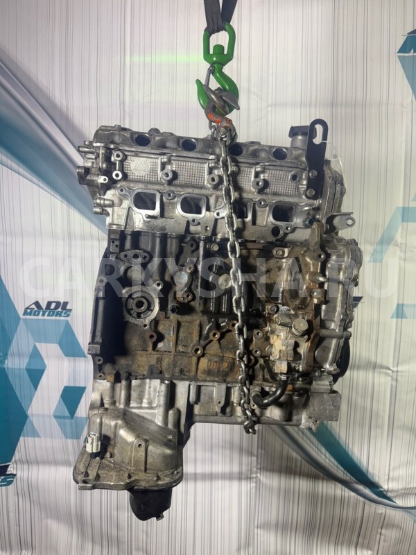 Двигатель Nissan Pathfinder 2006-2010 10102EB30A YD25 174HP СТОЛБ Nissan Pathfinder 