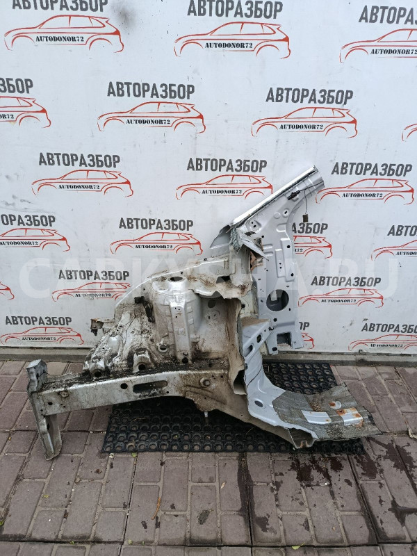 Четверть передняя правая Hyundai Solaris Hyundai Solaris 