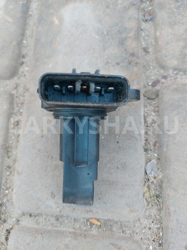 Датчик ДМРВ (расходомер) Toyota Avensis T250 Toyota Corolla оригинальный номер 222040j010