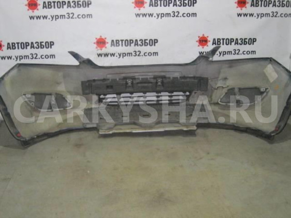 Наполнитель переднего бампера Opel Zafira B 2005-2012 Opel Zafira оригинальный номер 13263184