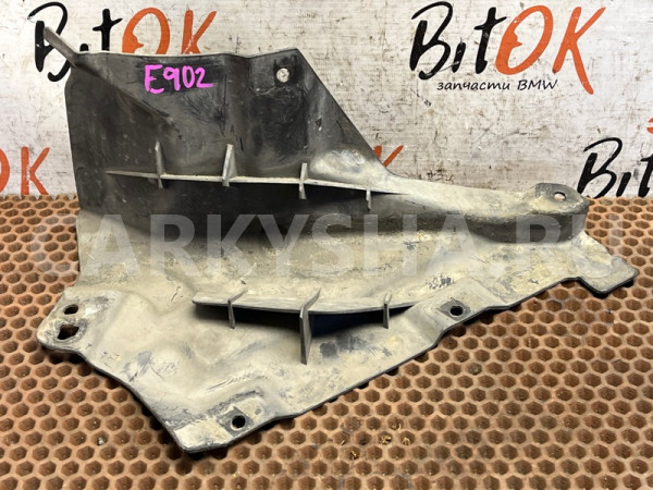 Защита днища BMW 3er оригинальный номер 51 71 7 159 190, 51 71 7 159 190, 51717159190, 7159190