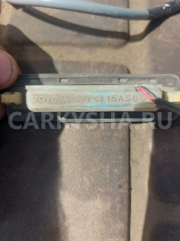 Кнопка открывания багажника Toyota Avensis T250 Toyota Avensis оригинальный номер 8484020010