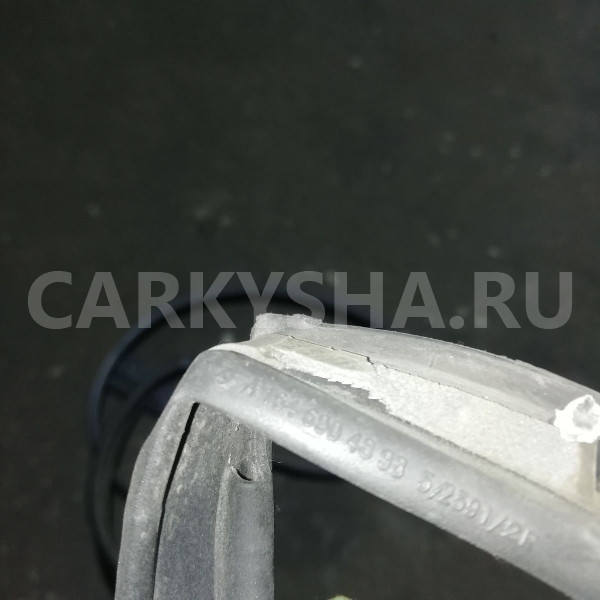 Уплотнитель Mercedes-Benz GL-класс X164 рестайлинг (2009—2012) Mercedes-Benz G-klasse оригинальный номер a1646904898