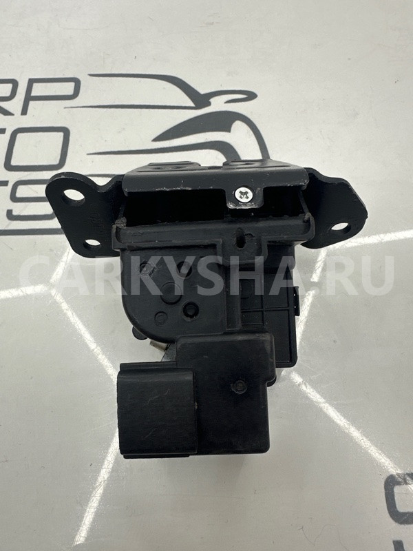 Замок багажника Kia Ceed JD G4LC 1.4 2016 Kia Cee'd 
