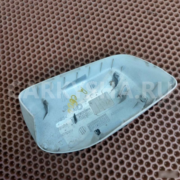 Накладка крышка колпак зеркала BMW 5er оригинальный номер 51 16 7 078 360