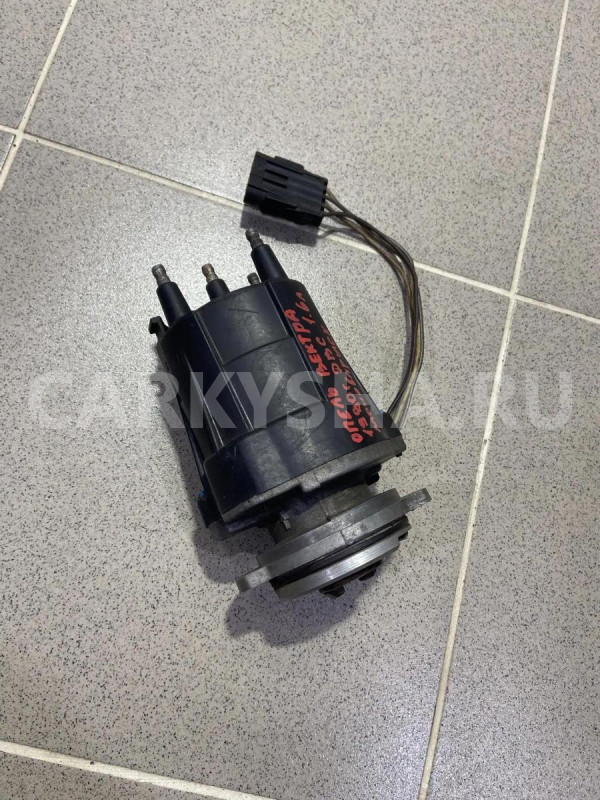 Трамблер Opel Vectra C16NZ Opel Vectra оригинальный номер 1103667
