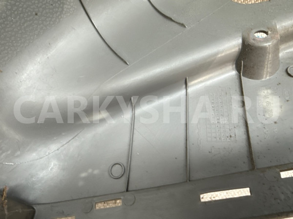 Обшивка багажника kia RIO 2003 OK34A68760 УНИВЕРСАЛ A5D Kia Rio 