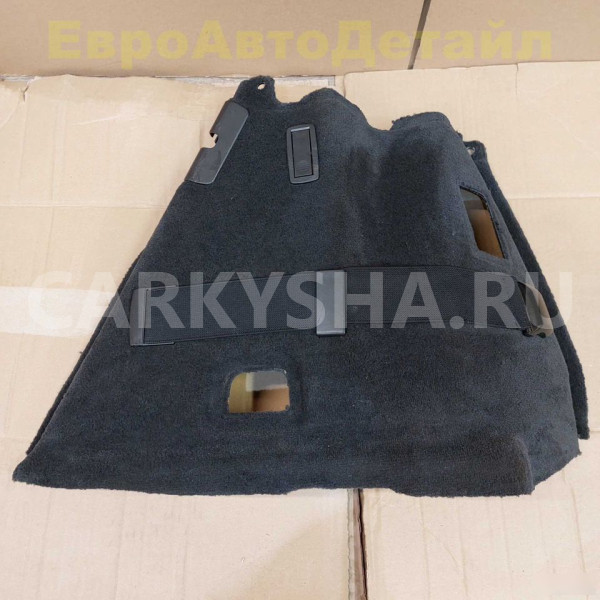 Обшивка колесной ниши BMW 5 GT F07 дорестайлинг BMW 5er оригинальный номер 51477236928